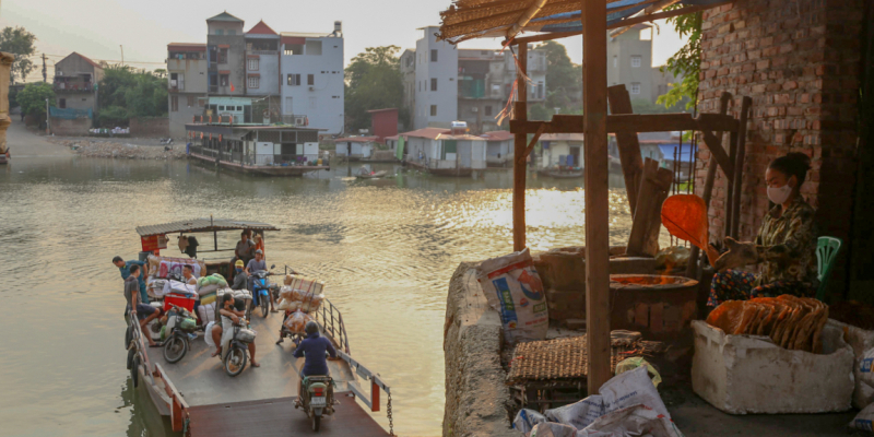 Private: Hanoi – Tho Ha Village half day